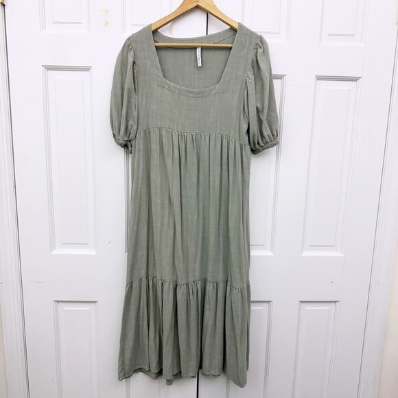 Rachel Pally Linen Mae Dress - Picture 5 of 10